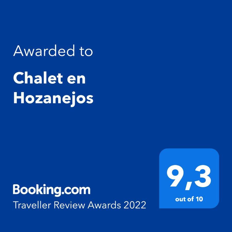 Chalet En Hozanejos Чиклана-де-ла-Фронтера Экстерьер фото