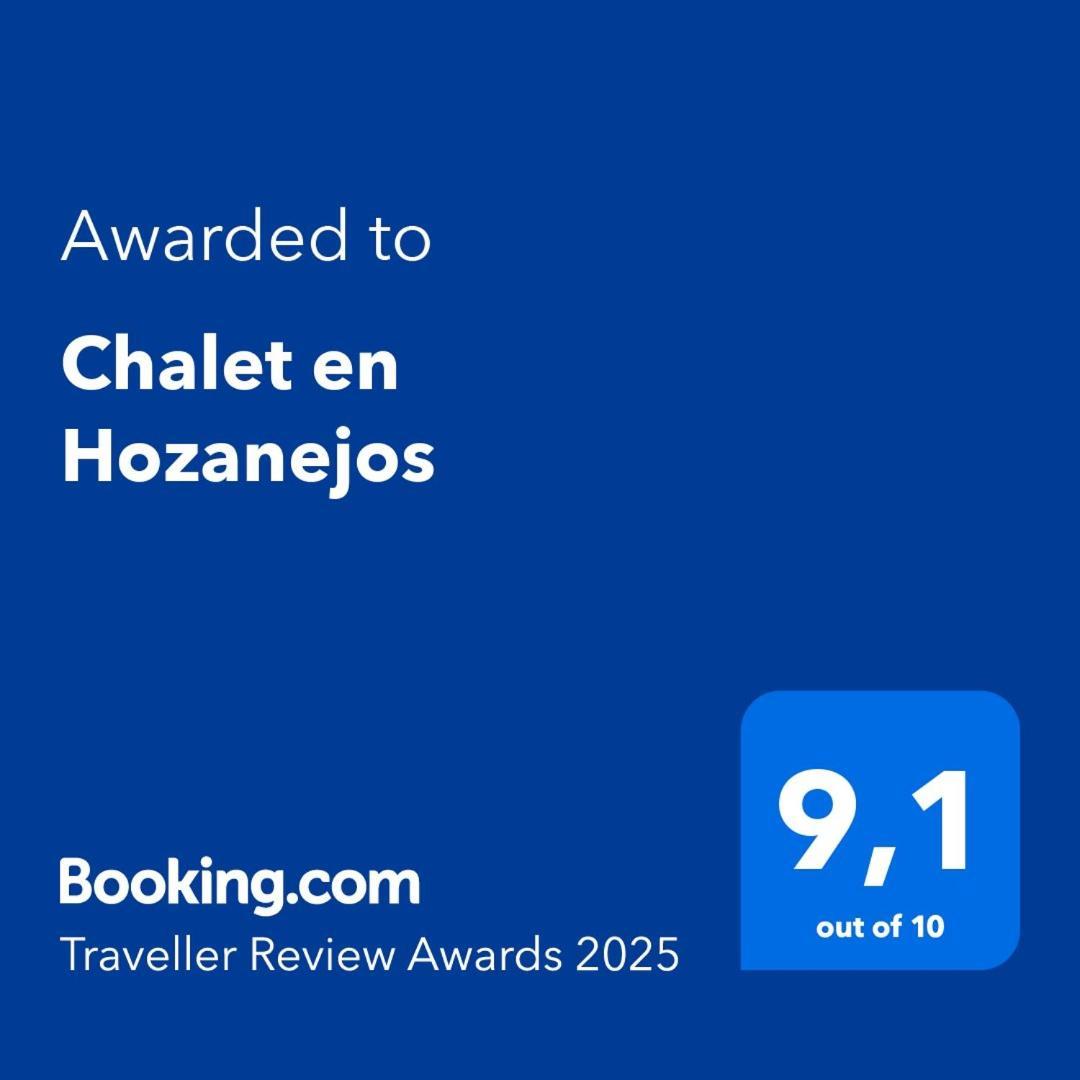 Chalet En Hozanejos Чиклана-де-ла-Фронтера Экстерьер фото