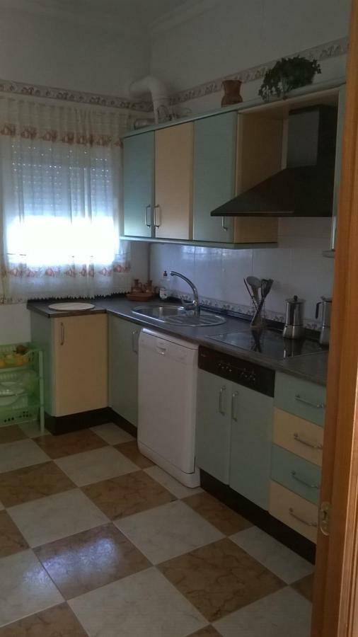 Chalet En Hozanejos Чиклана-де-ла-Фронтера Экстерьер фото